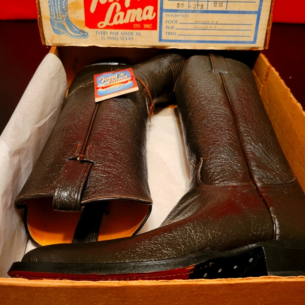 Tony Lama Men's Boots